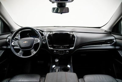 2018 Chevrolet Traverse LT Leather