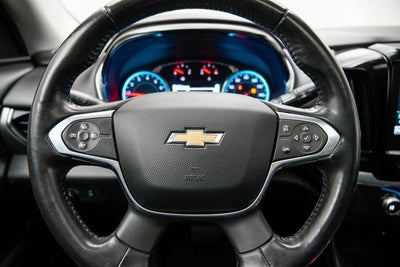 2018 Chevrolet Traverse LT Leather