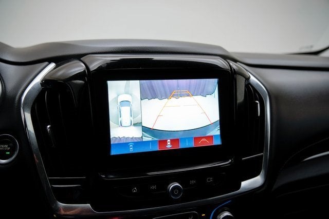 2018 Chevrolet Traverse LT Leather