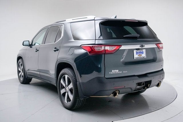 2018 Chevrolet Traverse LT Leather