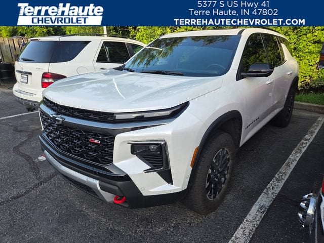 2024 Chevrolet Traverse Z71