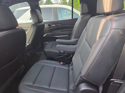 2024 Chevrolet Traverse Z71