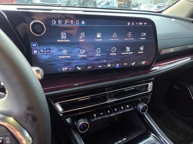 2024 Chevrolet Traverse Z71