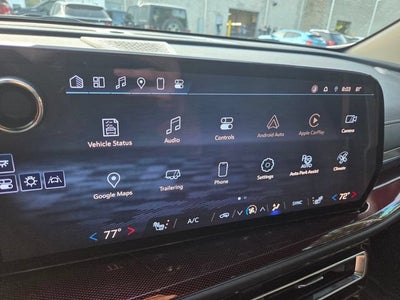 2024 Chevrolet Traverse Z71