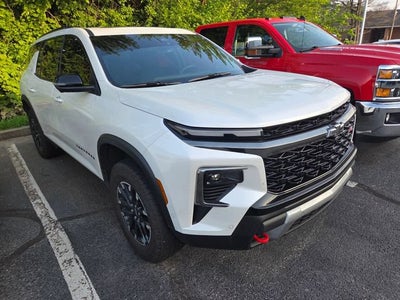 2024 Chevrolet Traverse Z71