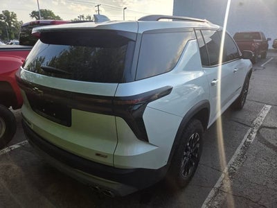 2024 Chevrolet Traverse Z71