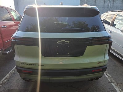 2024 Chevrolet Traverse Z71