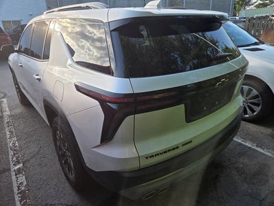 2024 Chevrolet Traverse Z71