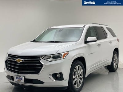 2021 Chevrolet Traverse Premier