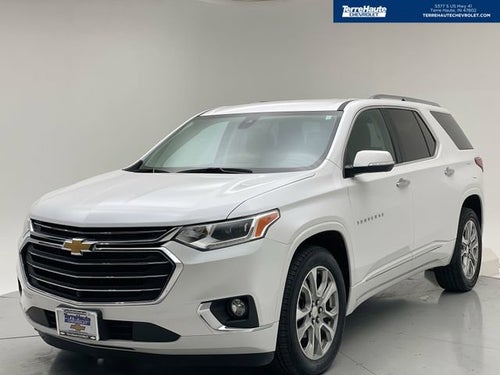 2021 Chevrolet Traverse Premier