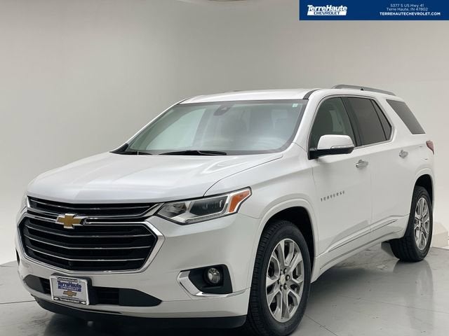 2021 Chevrolet Traverse Premier