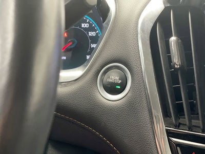 2021 Chevrolet Traverse Premier