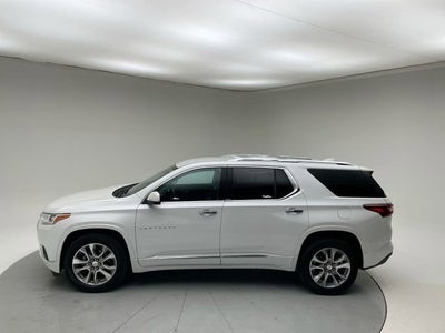 2021 Chevrolet Traverse Premier