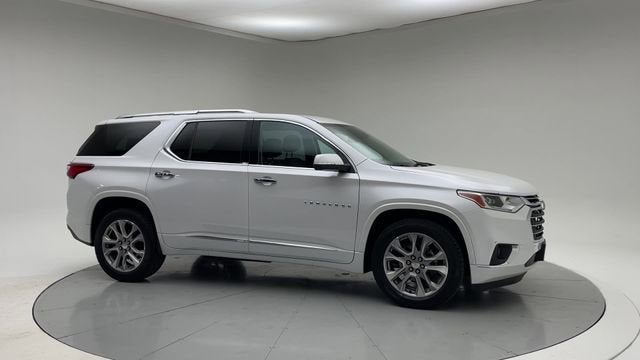 2021 Chevrolet Traverse Premier