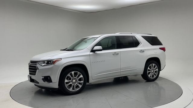 2021 Chevrolet Traverse Premier