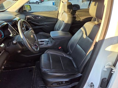 2021 Chevrolet Traverse Premier