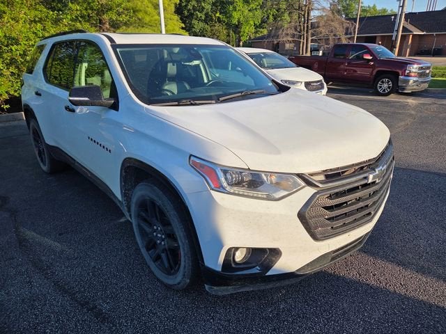2021 Chevrolet Traverse Premier