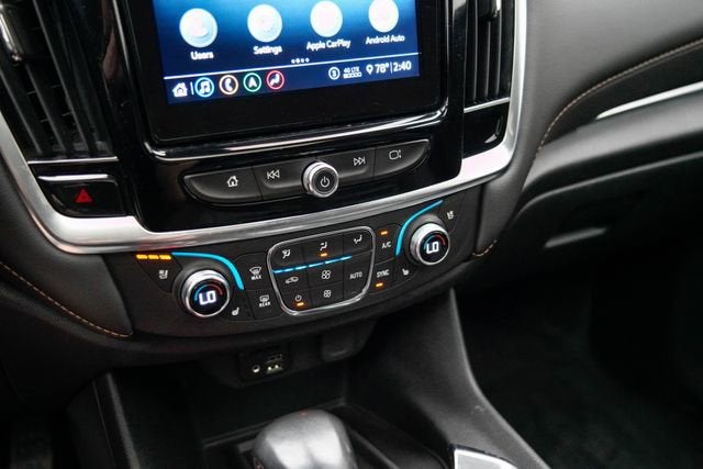 2021 Chevrolet Traverse Premier