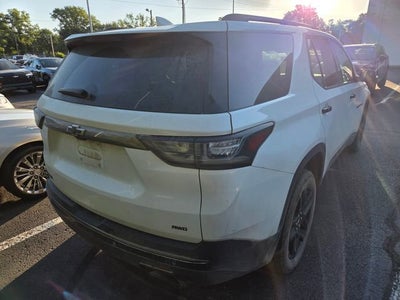 2021 Chevrolet Traverse Premier