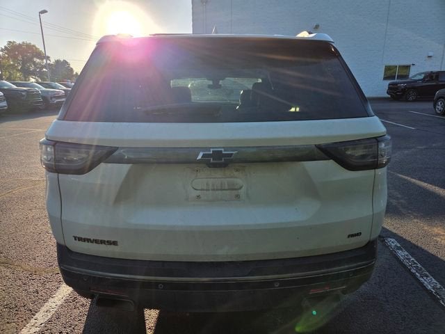 2021 Chevrolet Traverse Premier