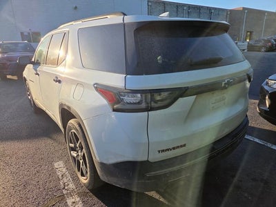 2021 Chevrolet Traverse Premier