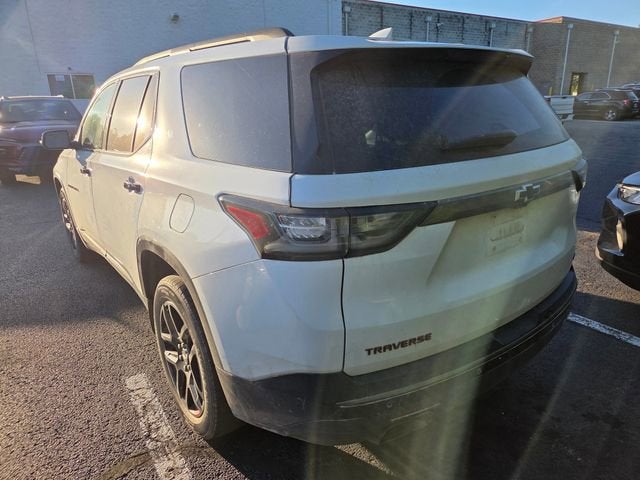 2021 Chevrolet Traverse Premier