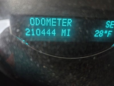 2009 Chevrolet Suburban LT w/2LT