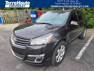 2015 Chevrolet Traverse LTZ