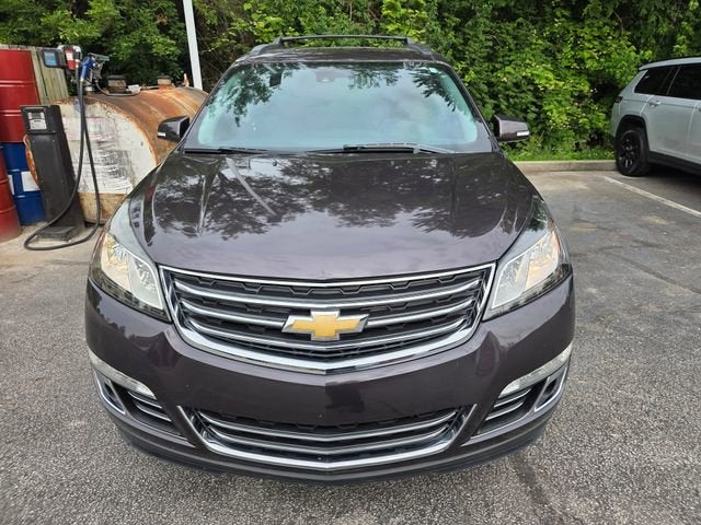 2015 Chevrolet Traverse LTZ