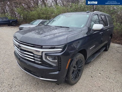 2025 Chevrolet Suburban Premier