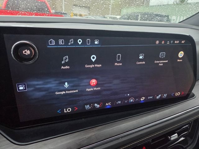 2025 Chevrolet Suburban Premier