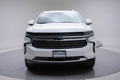 2021 Chevrolet Suburban LT