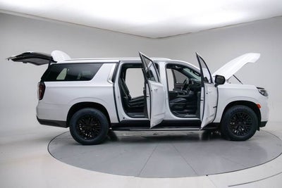 2021 Chevrolet Suburban LT