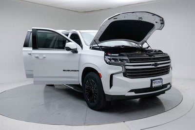 2021 Chevrolet Suburban LT