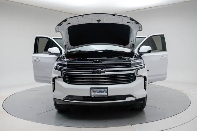 2021 Chevrolet Suburban LT