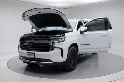 2021 Chevrolet Suburban LT