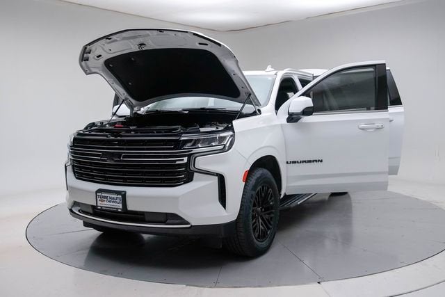 2021 Chevrolet Suburban LT