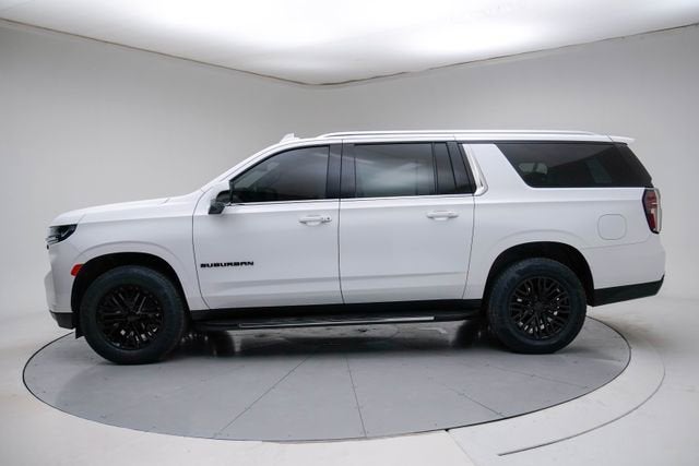 2021 Chevrolet Suburban LT