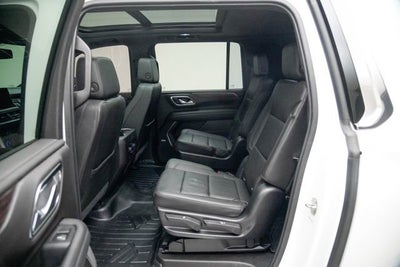 2021 Chevrolet Suburban LT