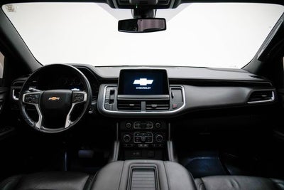 2021 Chevrolet Suburban LT