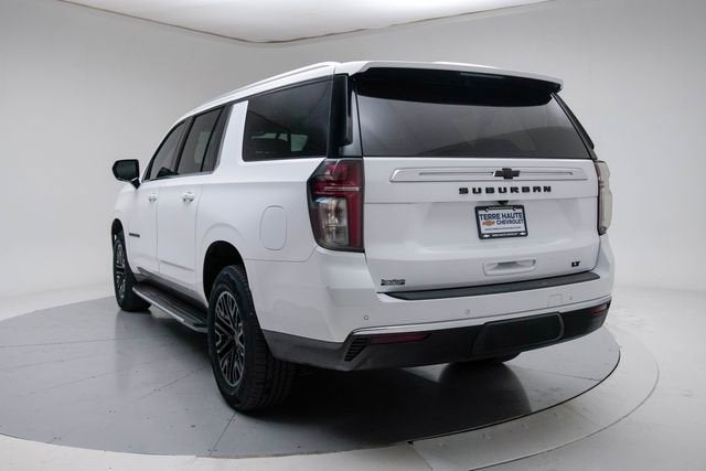2021 Chevrolet Suburban LT