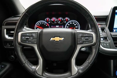 2021 Chevrolet Suburban LT