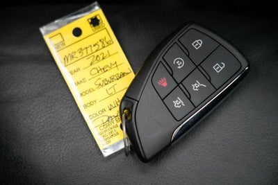 2021 Chevrolet Suburban LT