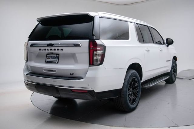 2021 Chevrolet Suburban LT