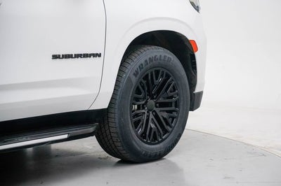 2021 Chevrolet Suburban LT