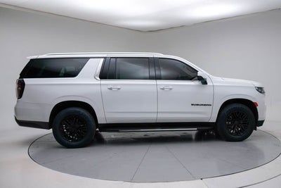 2021 Chevrolet Suburban LT