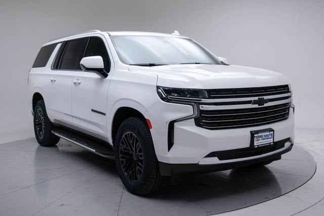 2021 Chevrolet Suburban LT