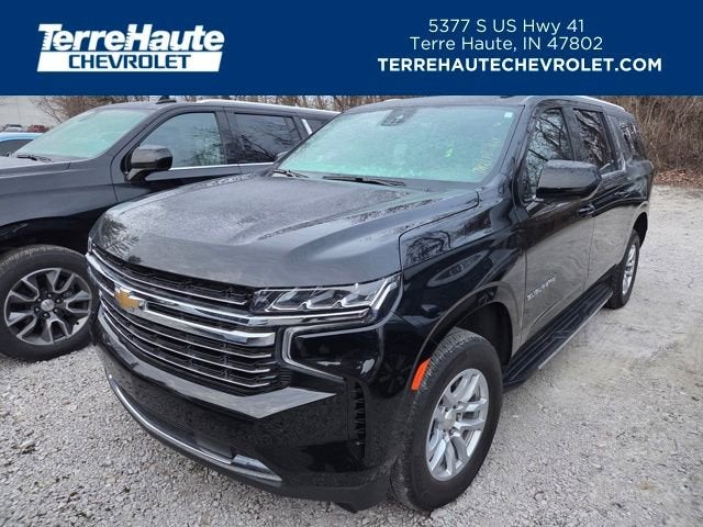 2024 Chevrolet Suburban LT