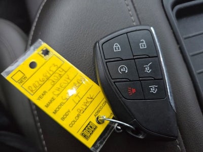 2024 Chevrolet Suburban LT