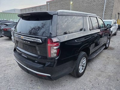 2024 Chevrolet Suburban LT